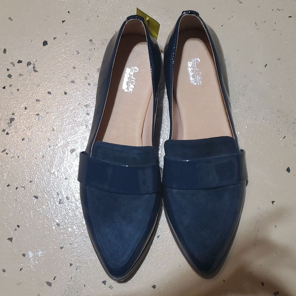 Dr Scholls Original Collection leather shoes Size 7M - Picture 3 of 6